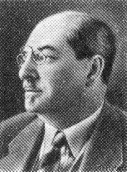 Луначарский Анатолий Васильевич