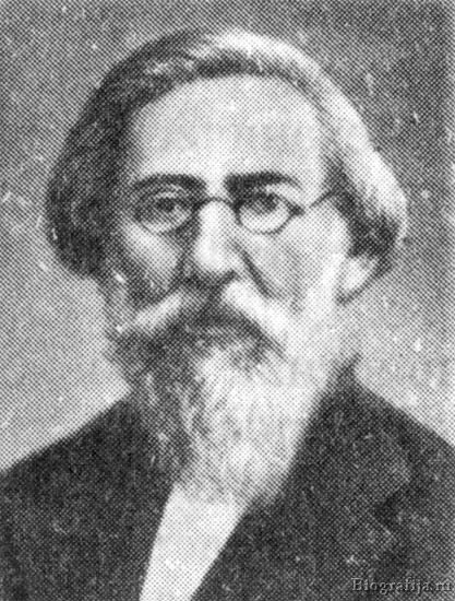 Максимович Михаил