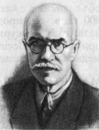 Масанов Иван Филиппович