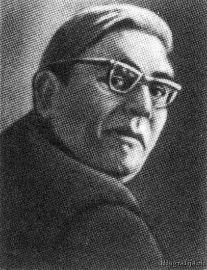 Маркушевич Алексей Иванович