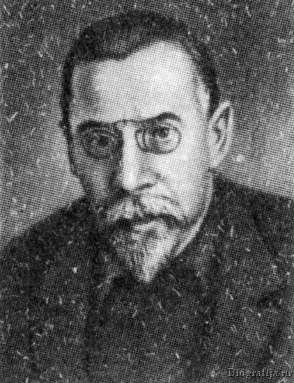 Мещеряков Николай Леонидович