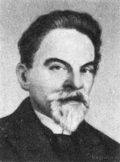 Никольский Николай Константинович