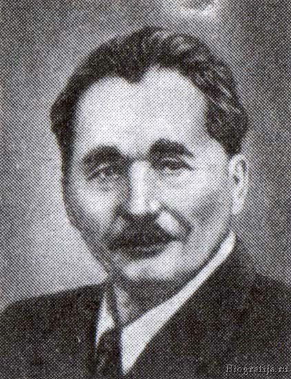 Пахомов Алексей Федорович