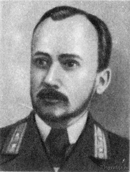 Педашенко Александр Дмитриевич