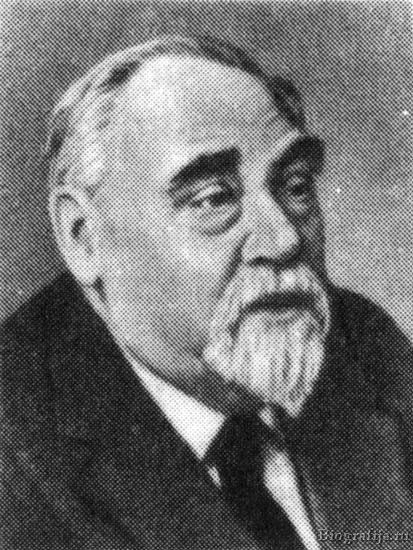 Петров Федор Николаевич