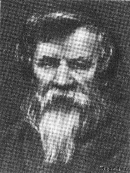 Погодин Михаил Петрович