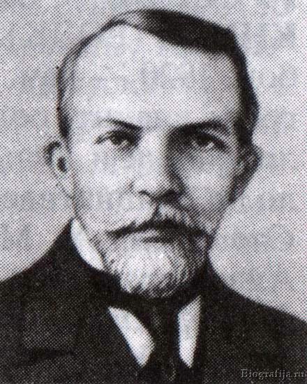 Сабашников Михаил Васильевич