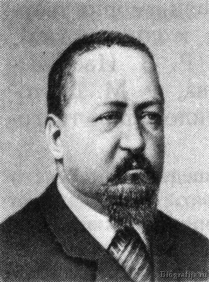 Скабичевский Александр Михайлович