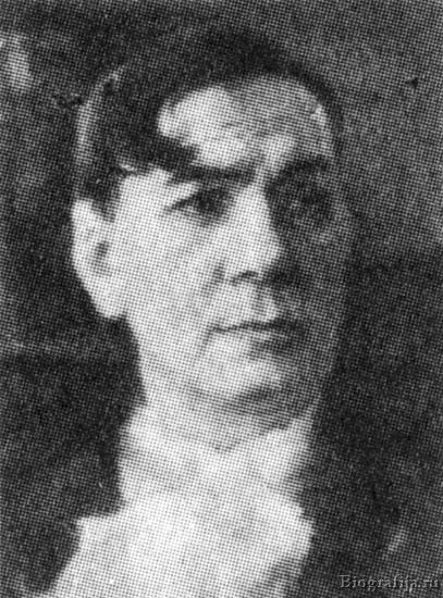 Смирнов-Сокольский Николай Павлович