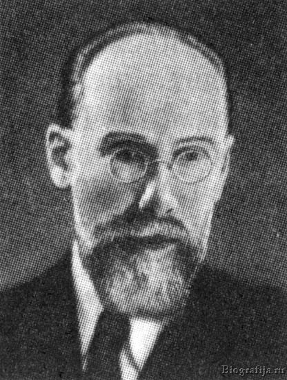 Тырса Николай Андреевич