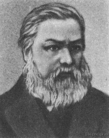 Чупин Наркиз Константинович