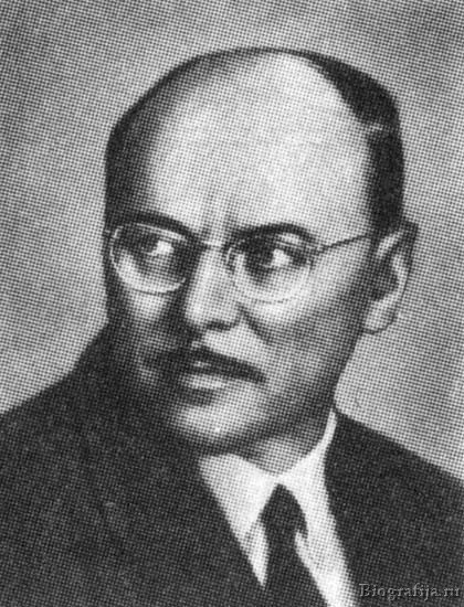 Шмаринов Дементий Алексеевич