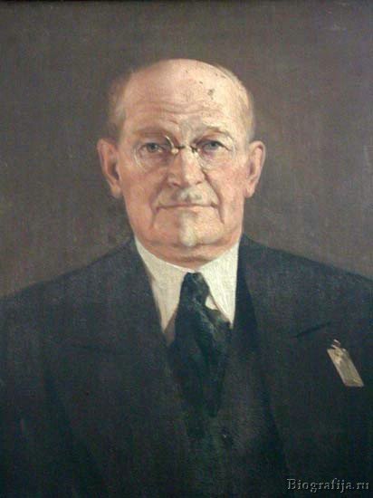 Тетяев Михаил Михайлович