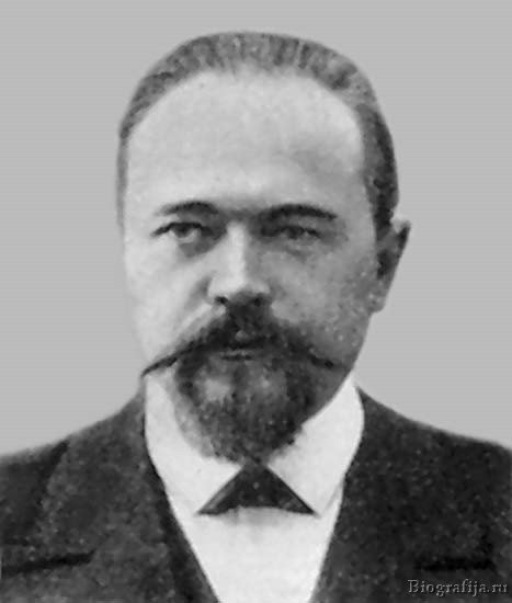 Халанский Михаил Георгиевич