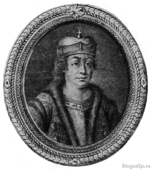 Святослав II Ярославич