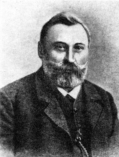 Волконский Николай Сергеевич