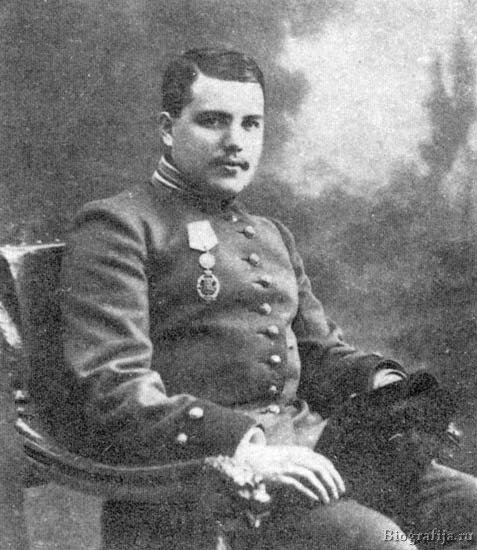 Репнин Дмитрий