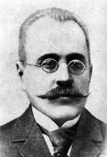 Шаховской Дмитрий Алексеевич