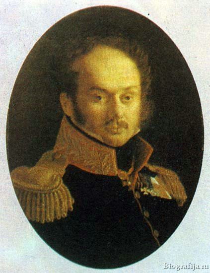 Орлов Михаил Федорович