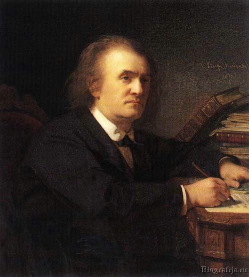 Серов Александр Николаевич