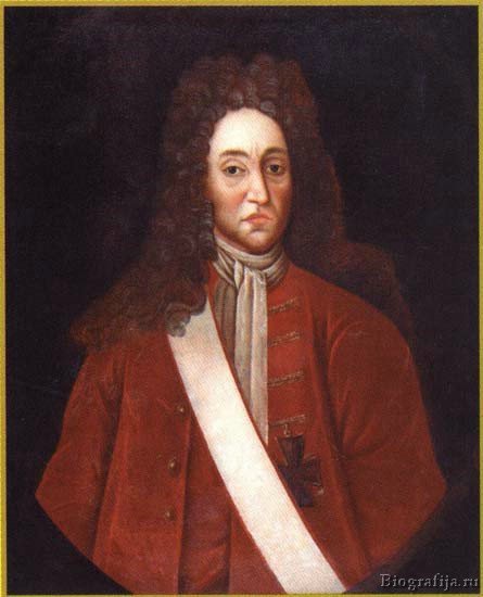 Никита Федорович