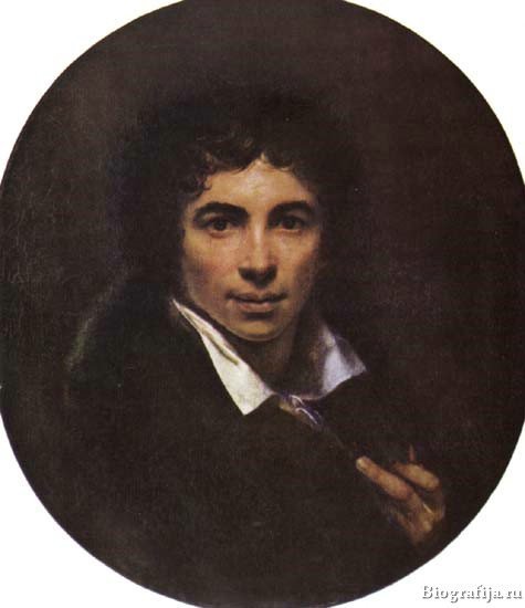 Кипренский Орест Адамович