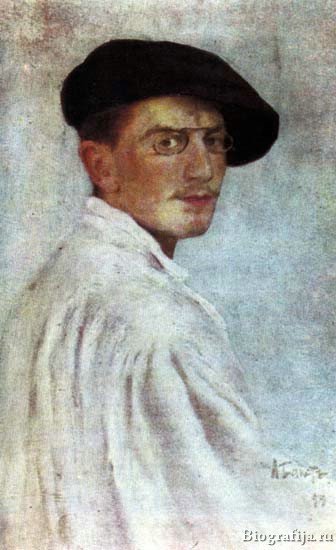 Бакст Лев Самойлович