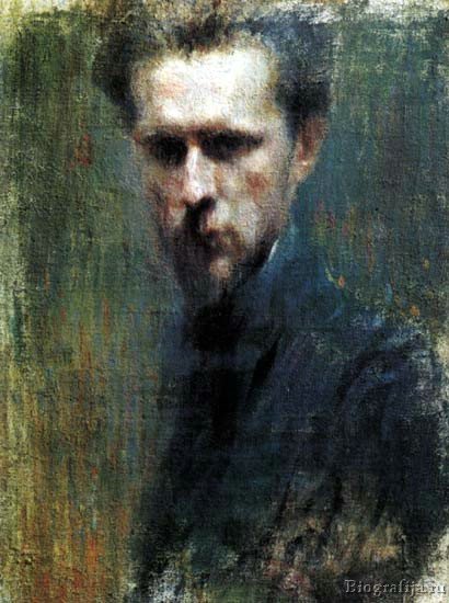 Добужинский Мстислав Валерианович