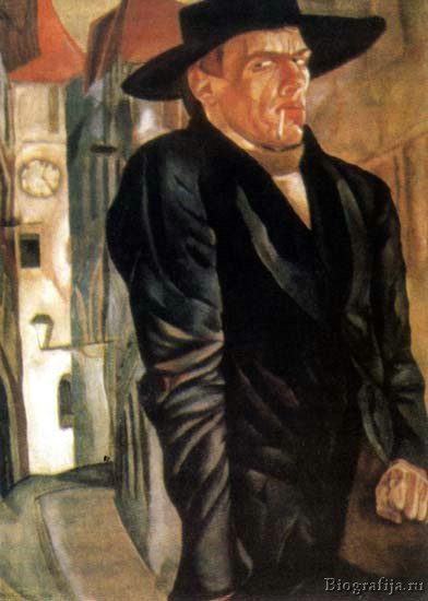 Григорьев Борис Дмитриевич