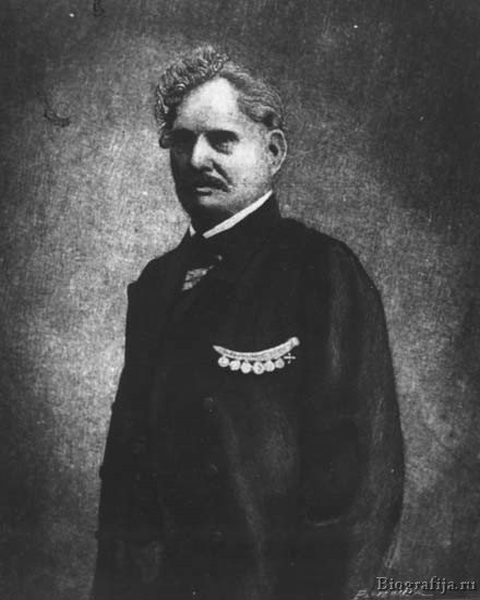 Шервуд-Верный Иван Васильевич