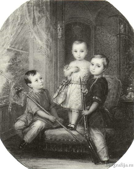 Александровичи