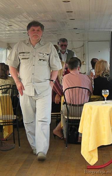 Белорусец Сергей Маркович