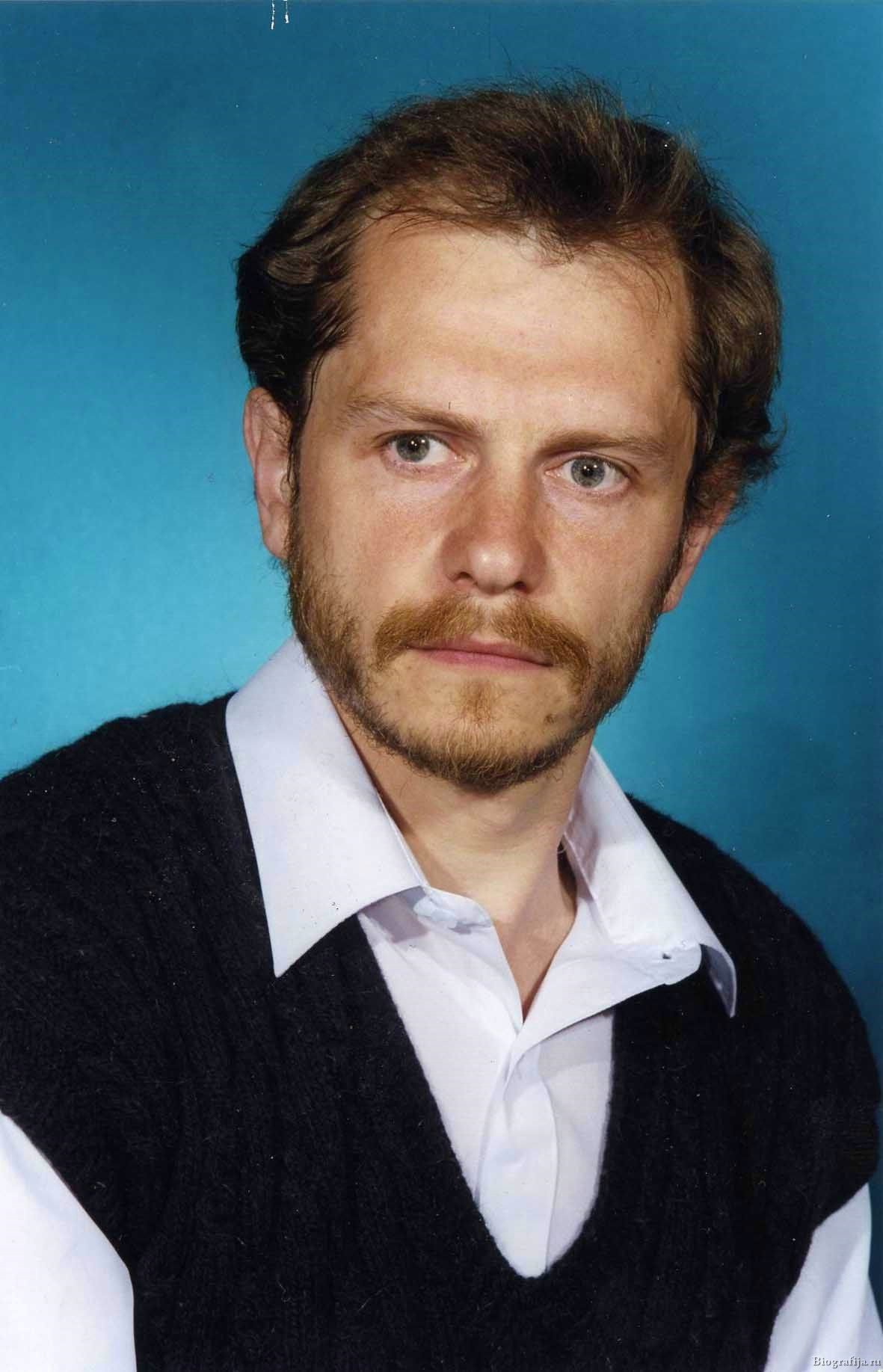 Сериков Алексей Дмитриевич