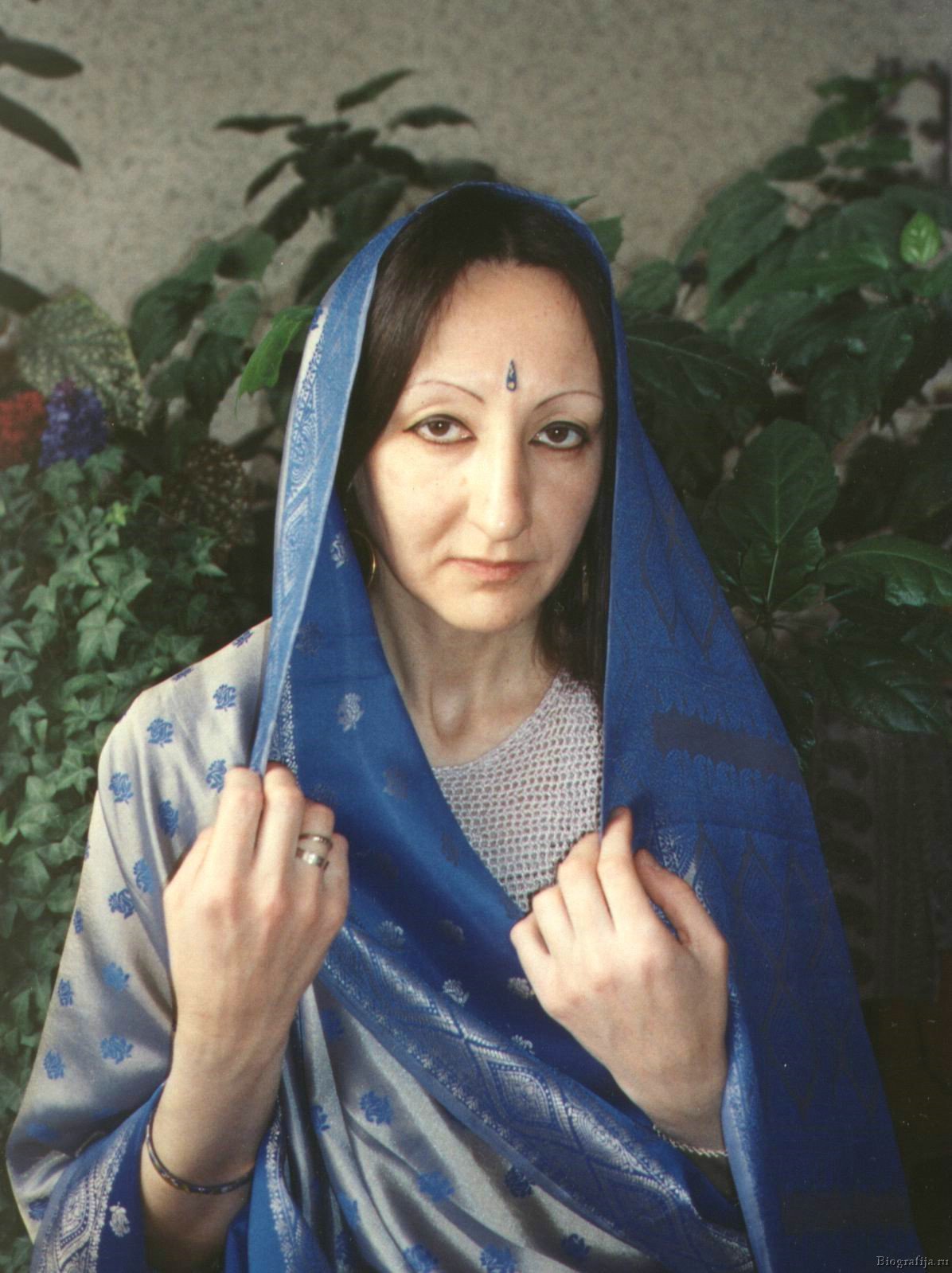 Кривич Любовь Юрьевна