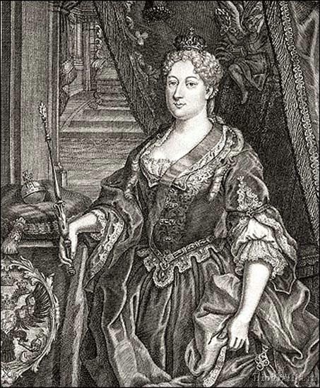 Анна Иоанновна