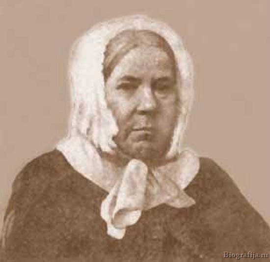 Елагина Авдотья Петровна