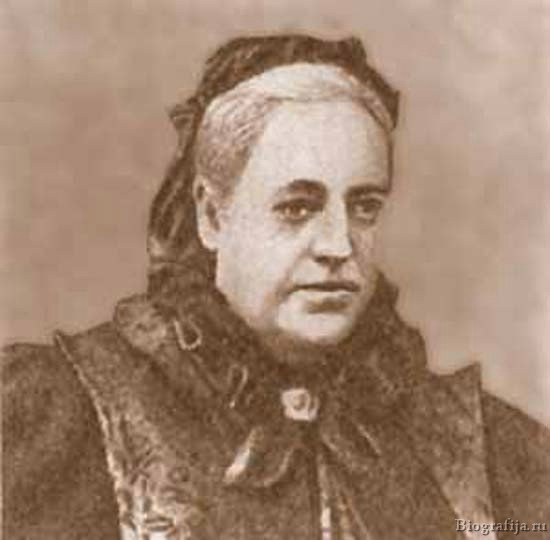 Желиховская Вера Петровна