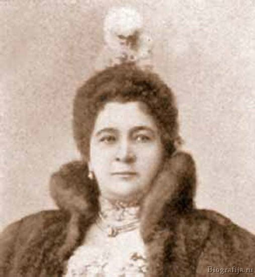 Каменская Мария Даниловна