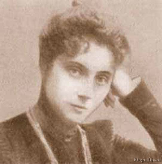 Крестовская Мария Всеволодовна