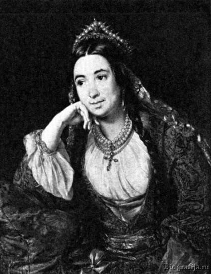 Лизогуб Варвара