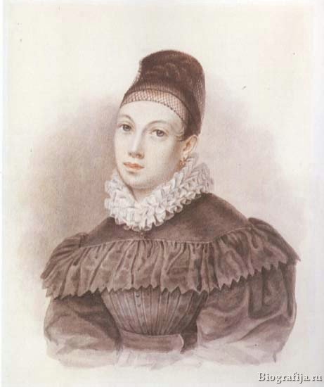 Нарышкина Елизавета Петровна