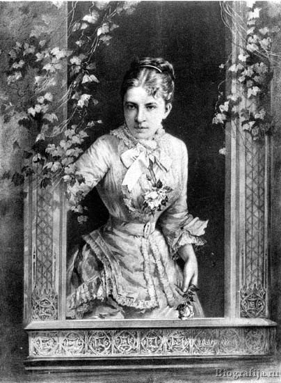 Савина Марья Гавриловна