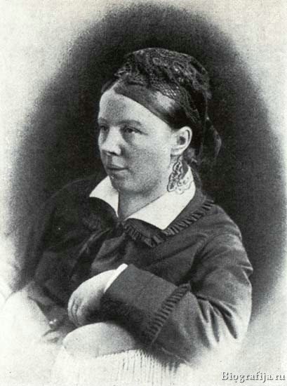 Бекетова Елизавета Григорьевна