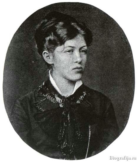 Бекетова Екатерина Андреевна