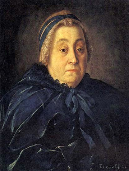 Анна Васильевна