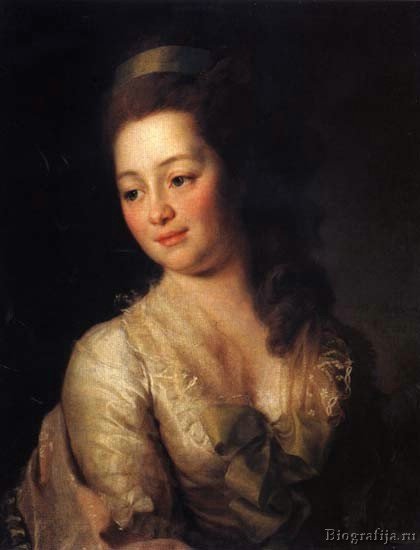 Мария Алексеевна