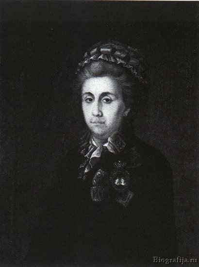 Голенищева-Кутузова Евдокия Ильинична