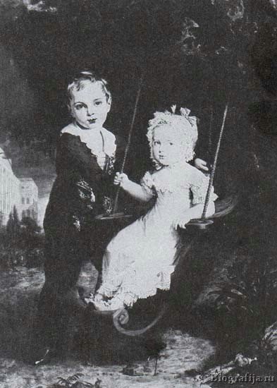 Мария Николаевна