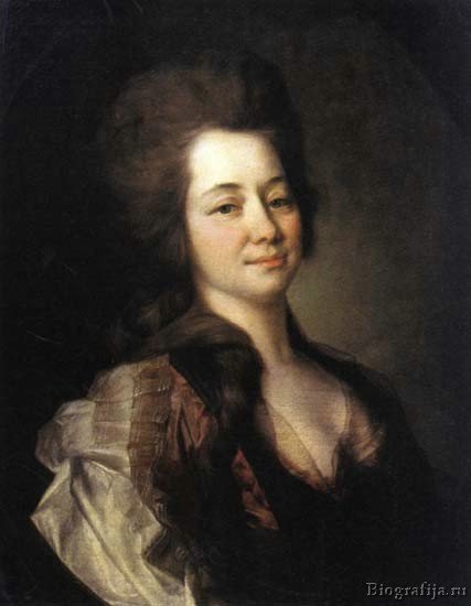 Львова Мария Алексеевна