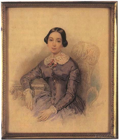 Александра Александровна